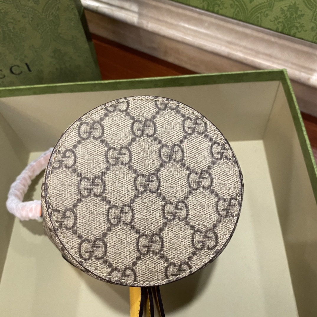 Gucci kids pineapple bag