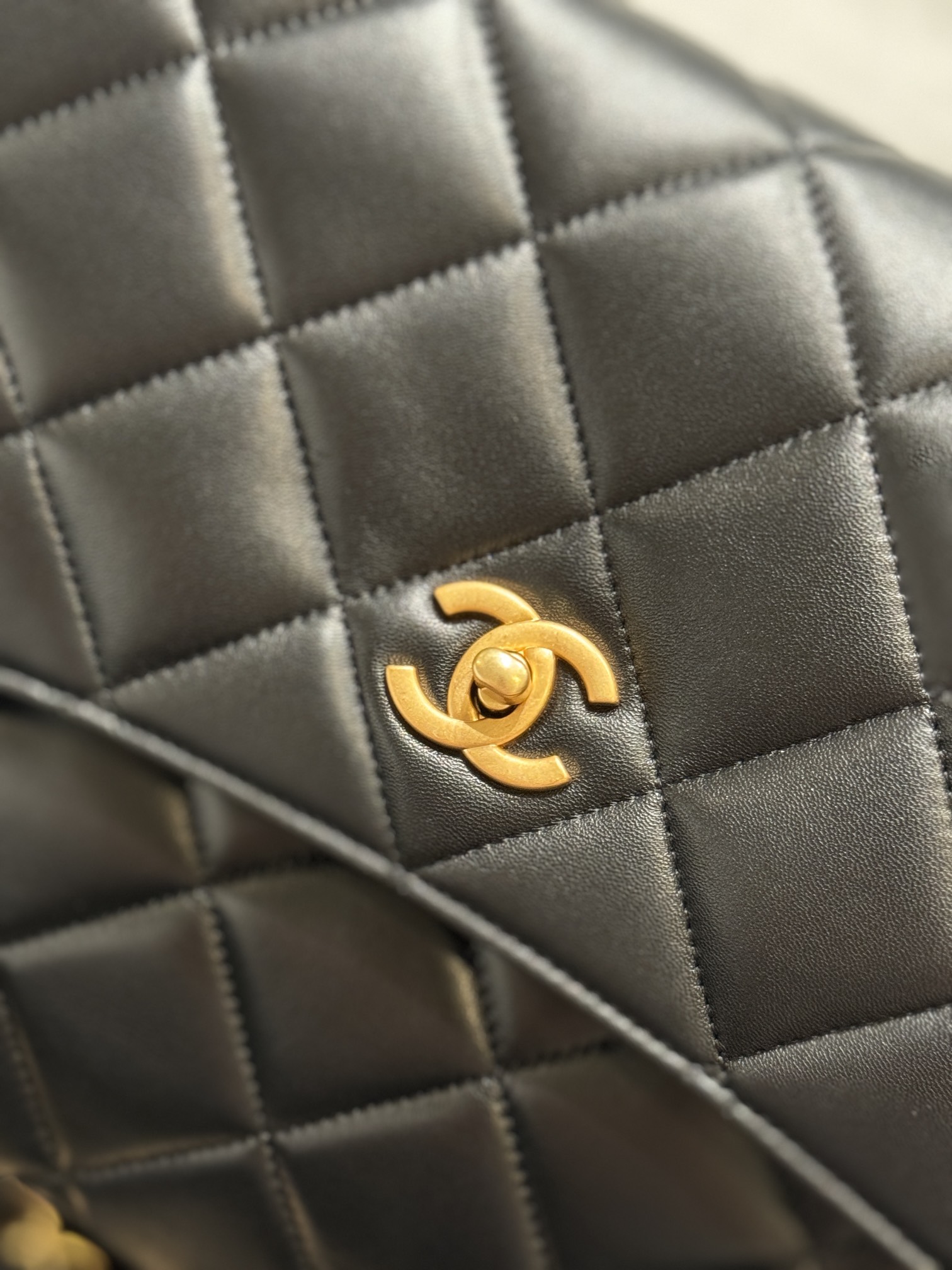 24P folding hobo underarm bag