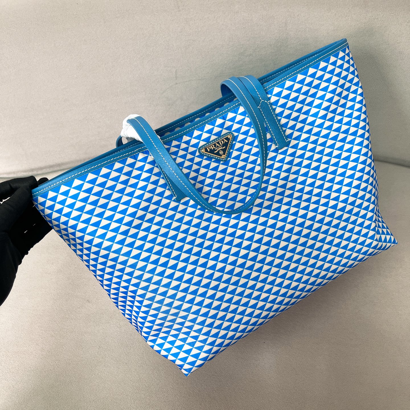 Prada Tote Bag 1BG552