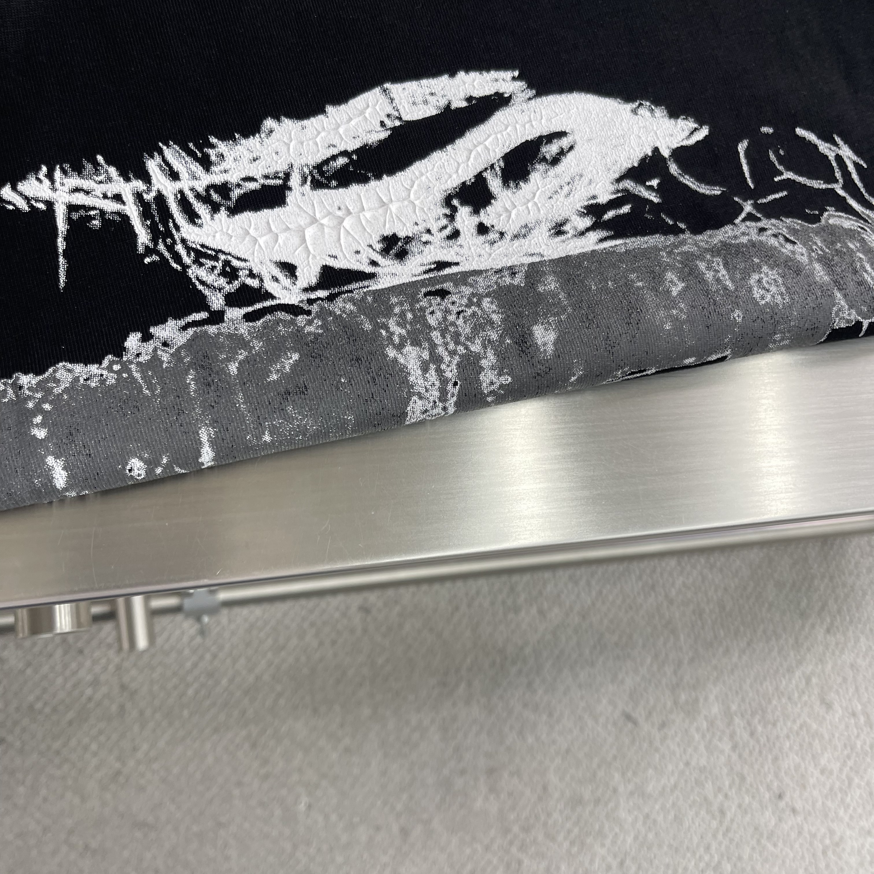 Balenciaga 2025 Authentic Surplus Men's Essential Tee