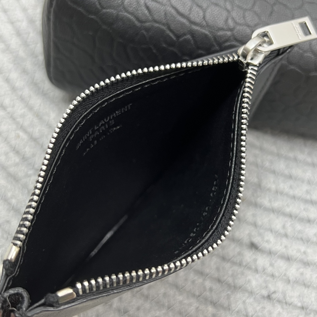 CASSANDRE Lambskin Envelope pochette bag