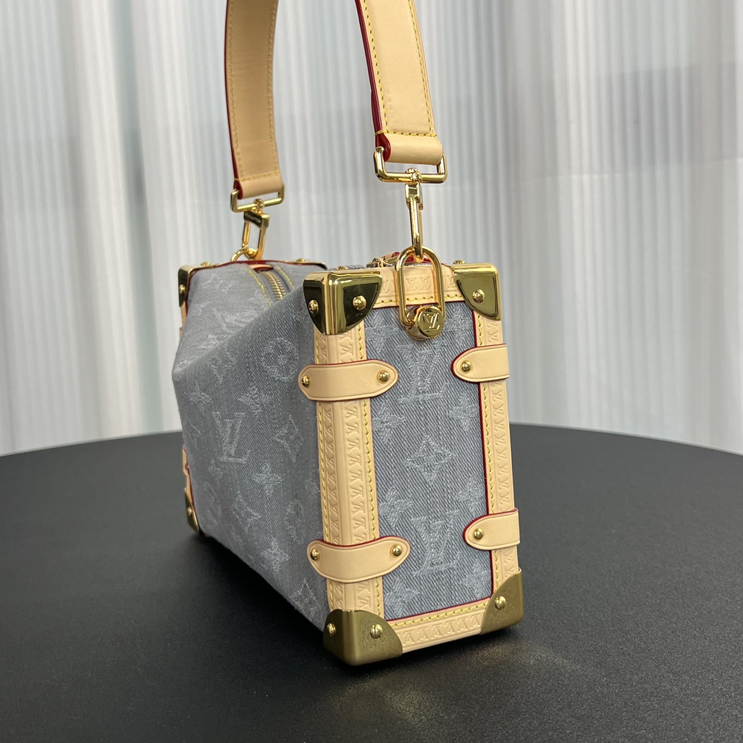 Louis Vuitton M12428 Side Trunk MM Bag