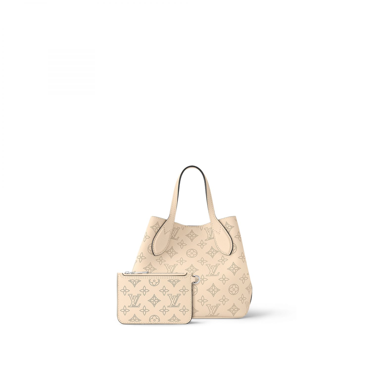 Louis Vuitton M21909 Blossom PM Crème Beige