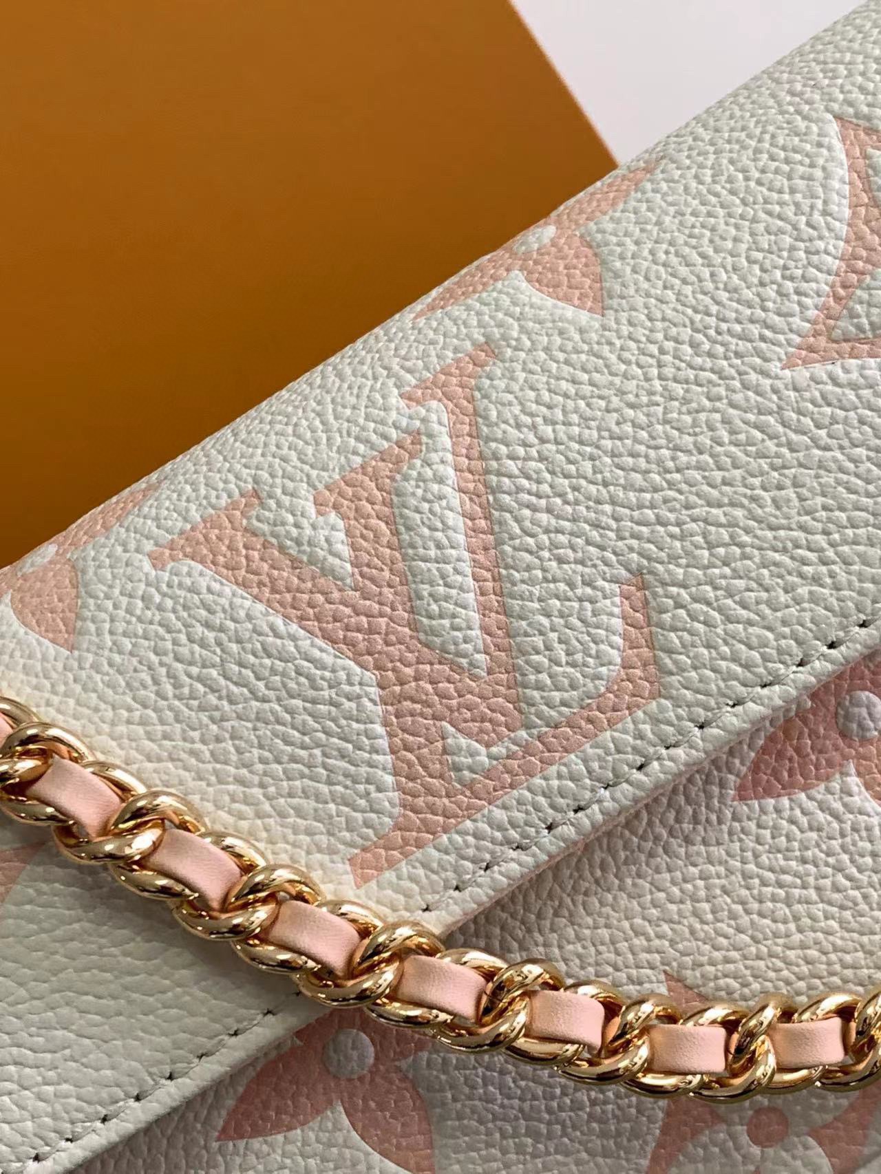 LV M82210 M81911 Wallet on Chain Ivy