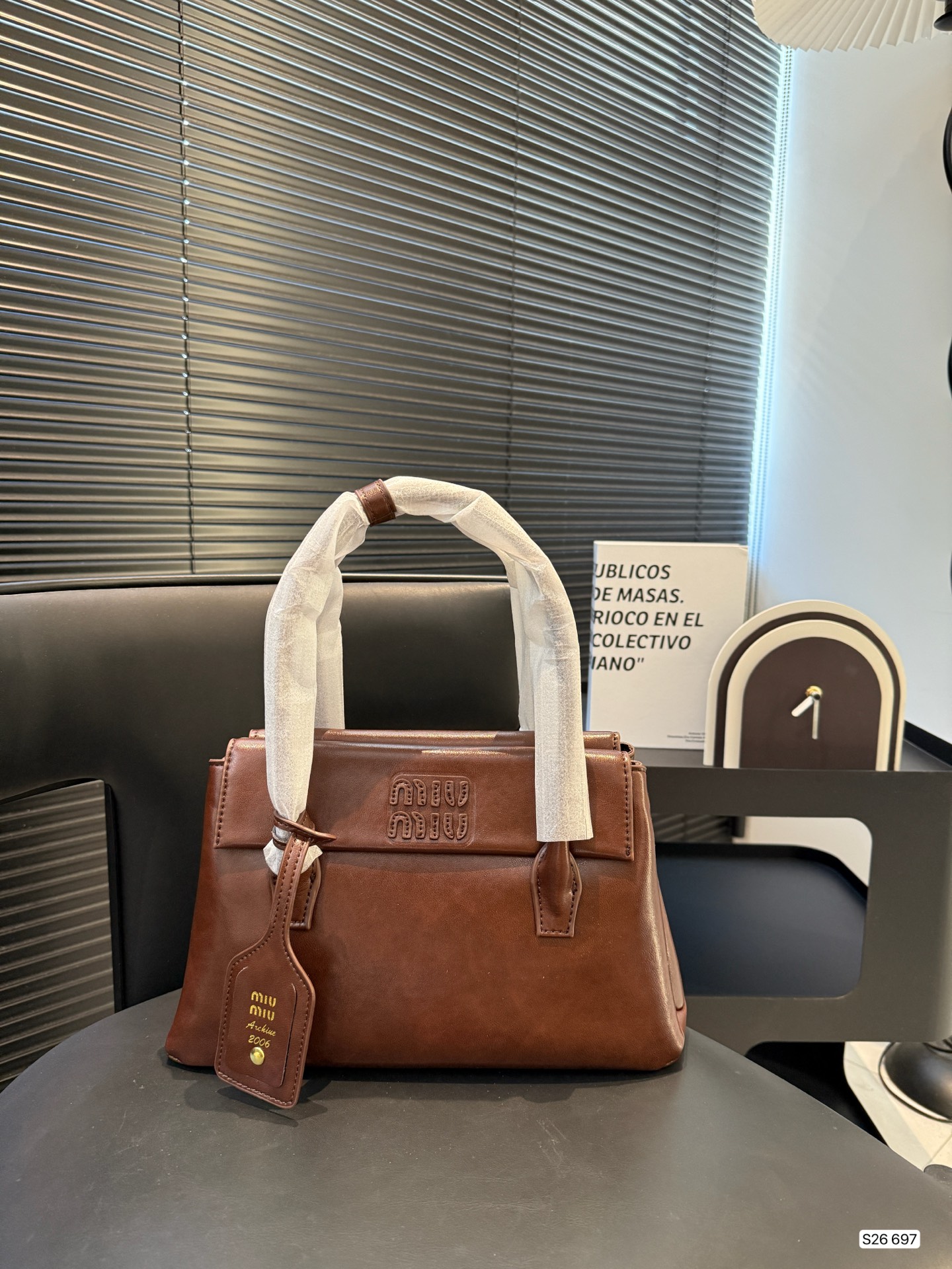 Miu Miu Boxed Edition Bag