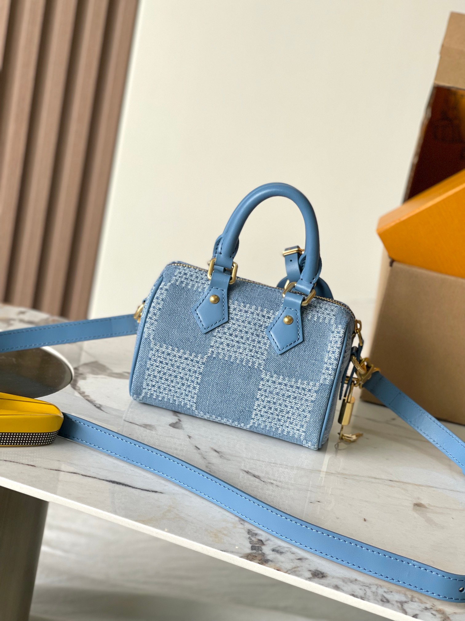 LV N00208 Speedy 18 Bandoulière