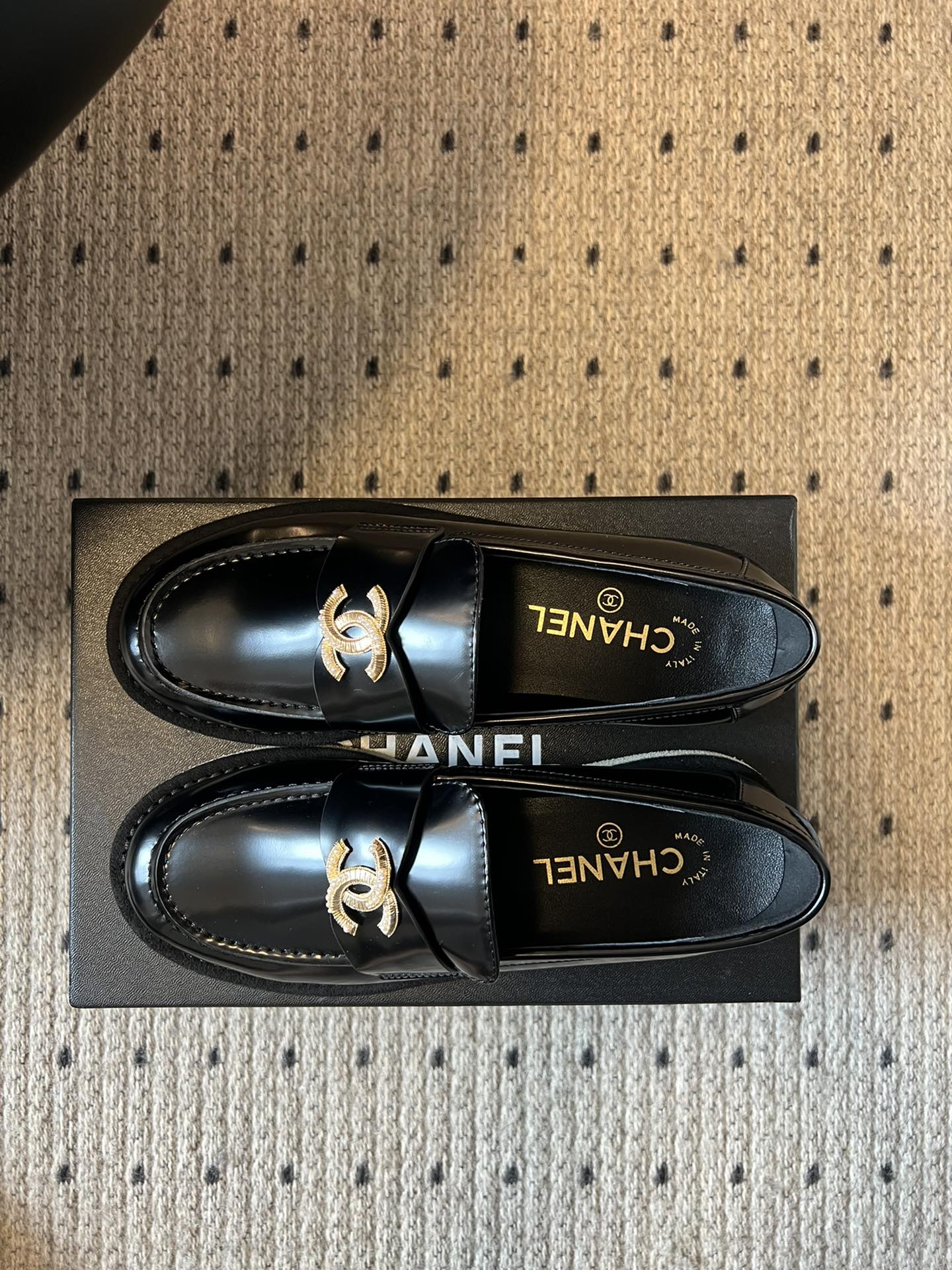 Chanel 2025SS New Loafers