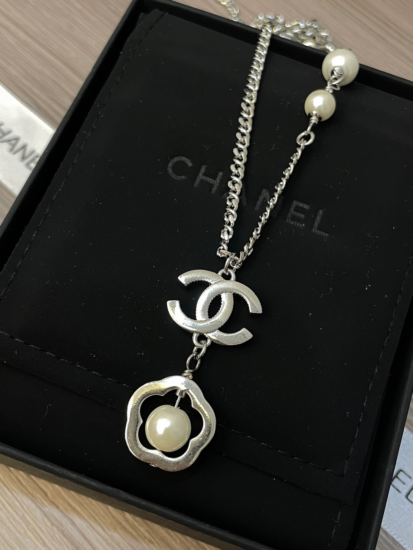 CHANEL Necklace