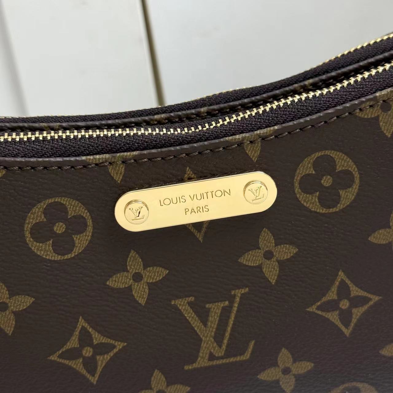 Louis Vuitton Monogram M83008 Liv Pochette