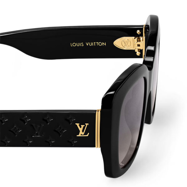 Louis Vuitton Z1611E LV Empreinte Square Sunglasses