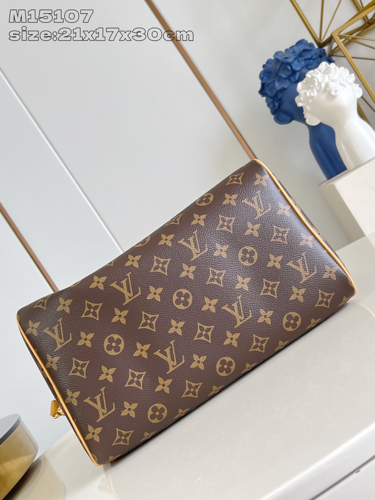 LV M15107 Speedy Soft 30 Lucky
