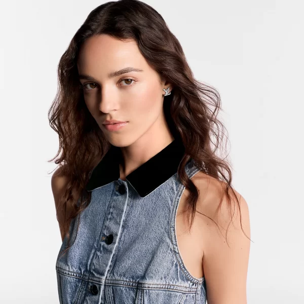 Louis Vuitton M00608 LV Iconic Earrings