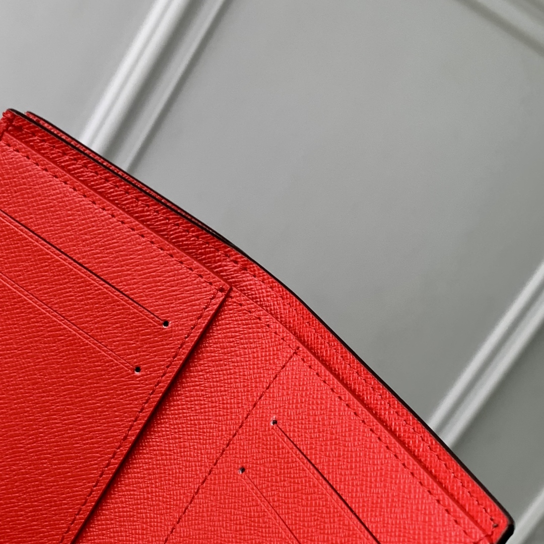 New LV x TM Lisa Wallet M13420