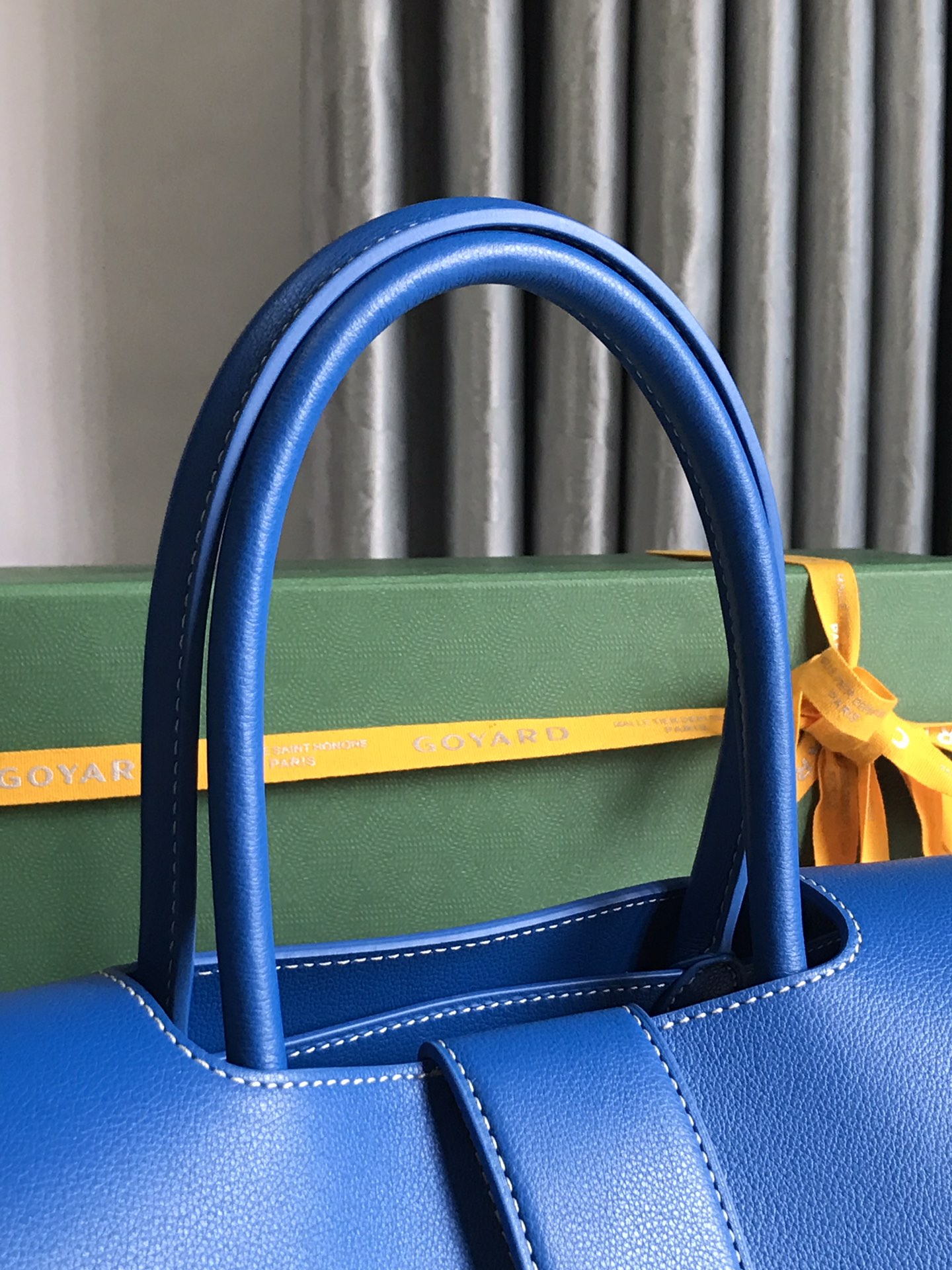 Goyard Saigon Tote