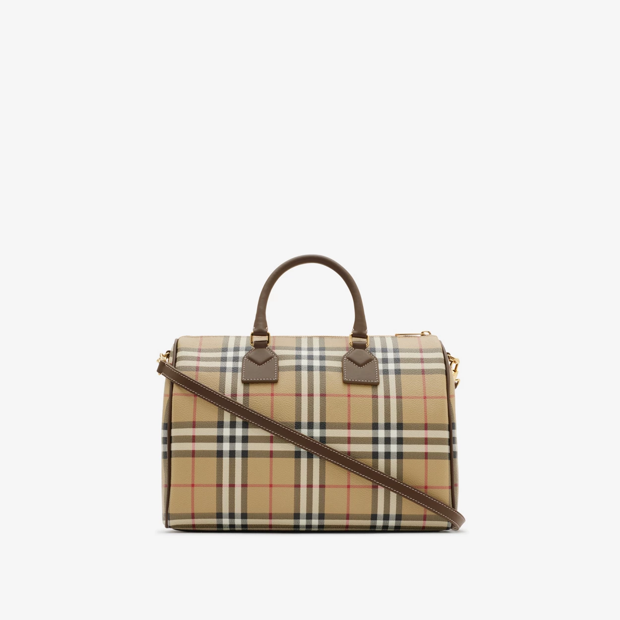 Medium Check Bowling Bag