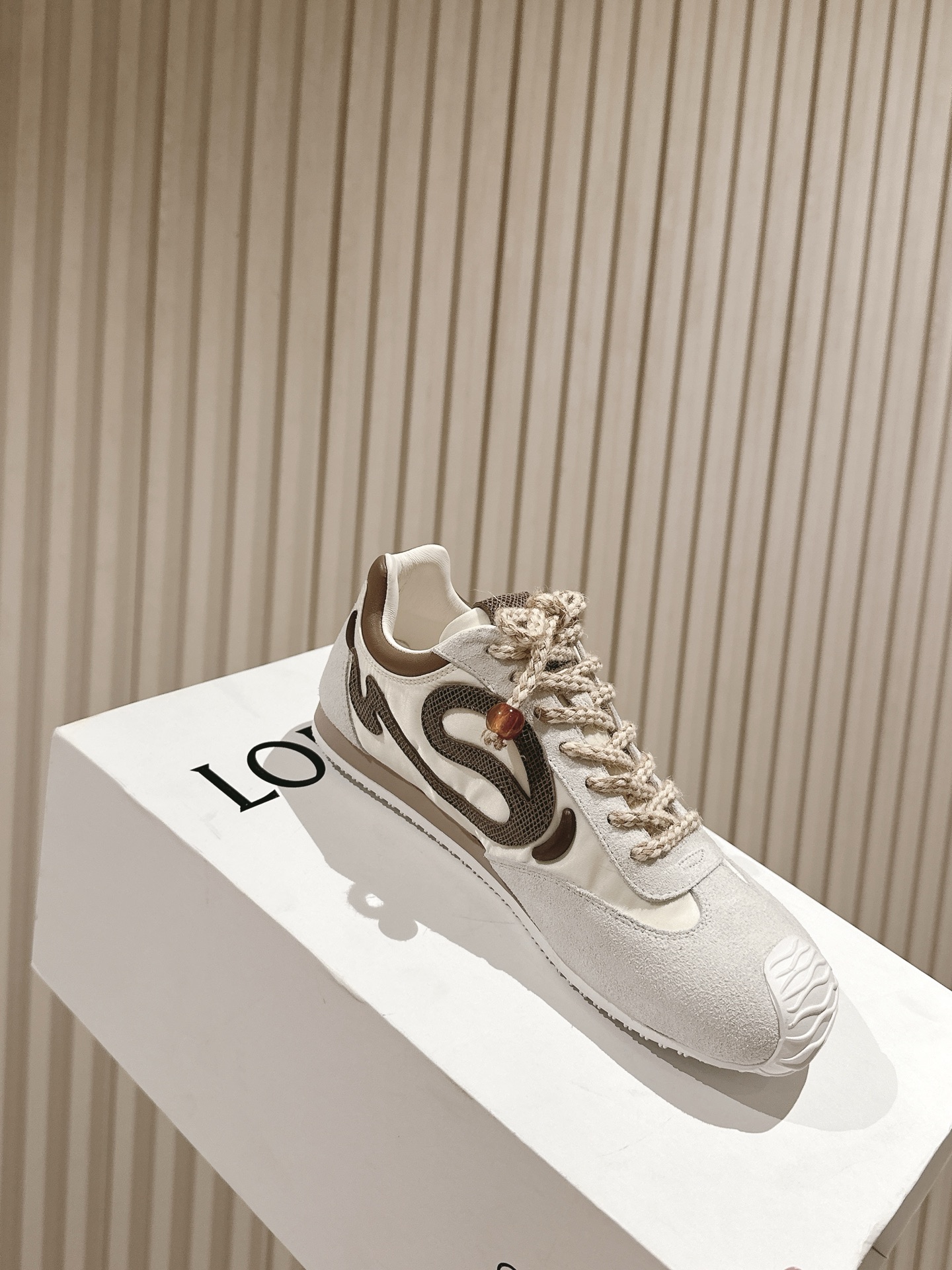 Loewe Upgraded Unisex Sneakers
