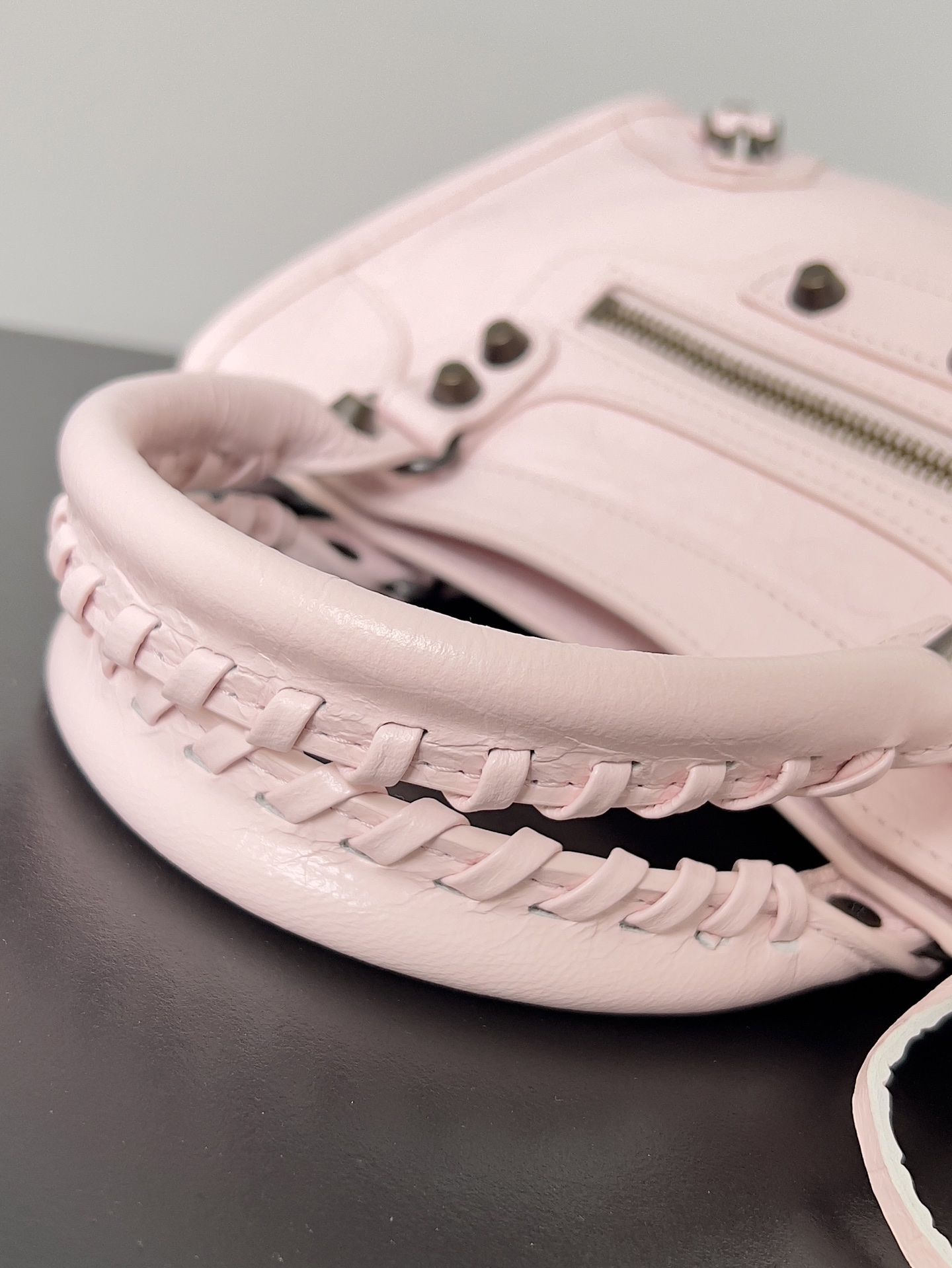 Balenciaga Le City Bag in Petal Pink