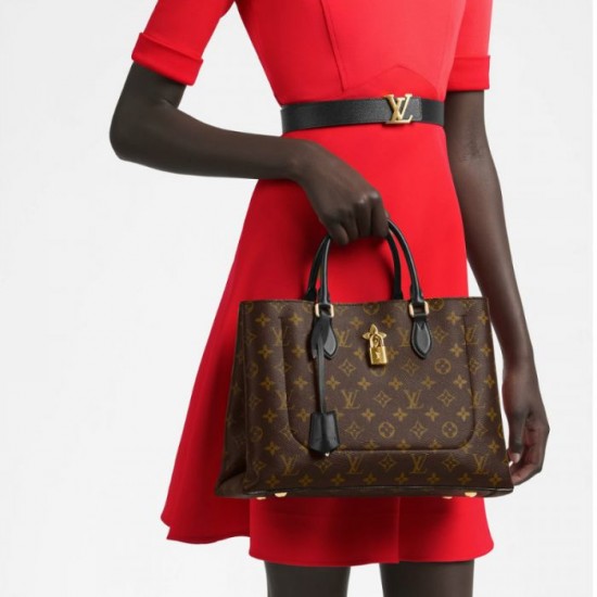 Louis Vuitton Flower Tote