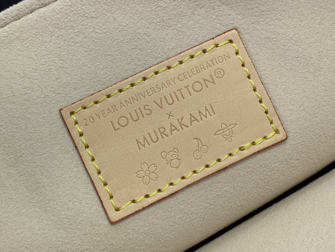 LV x TM M13255 Dauphine Soft GM