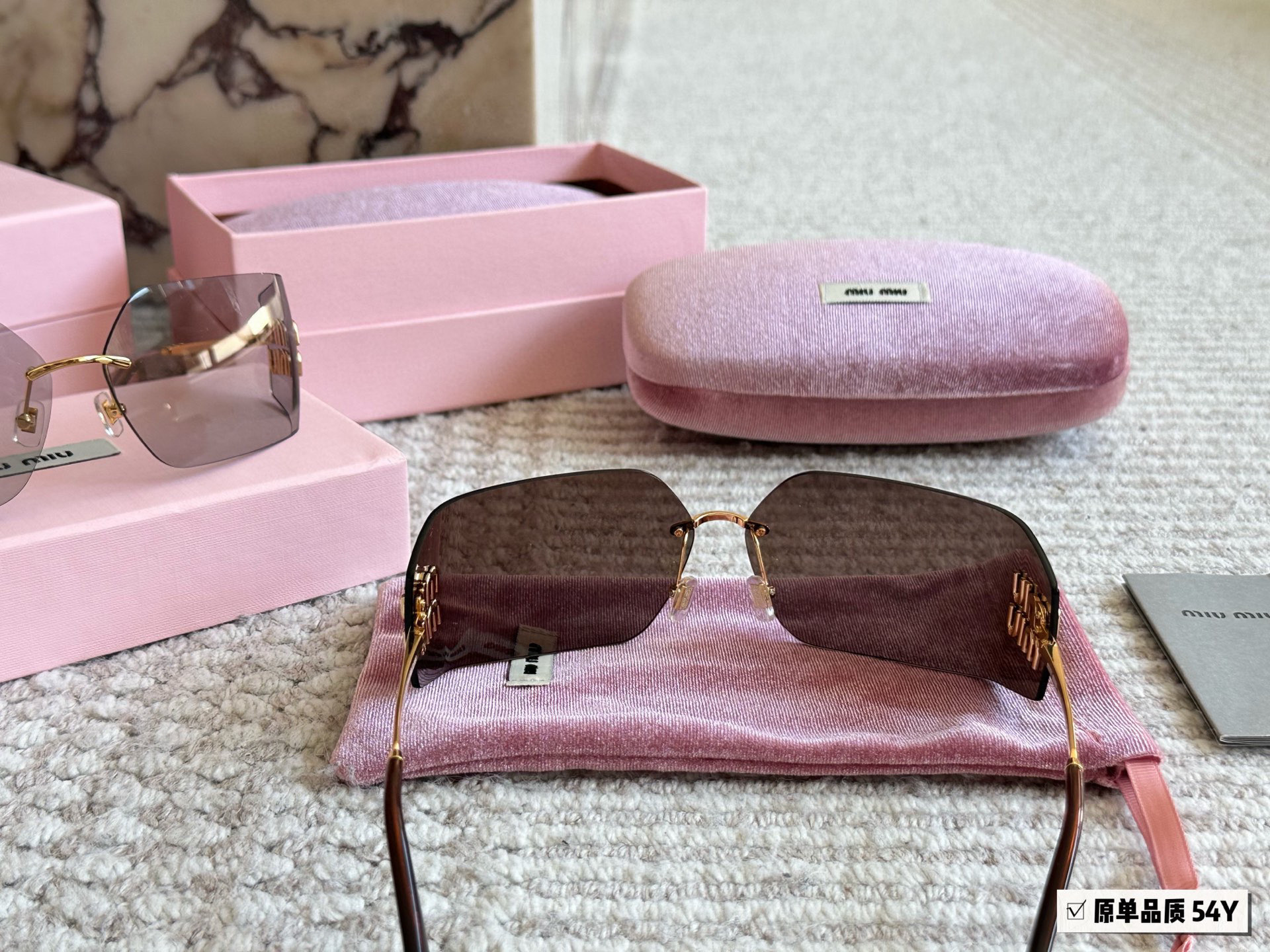 Miu Miu Runway sunglasses