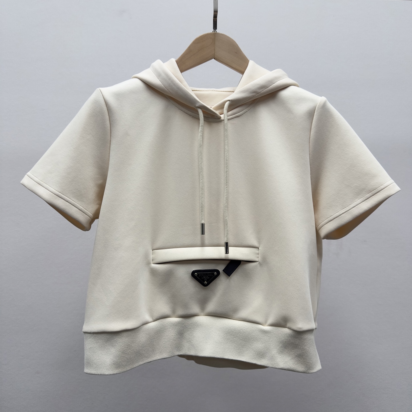Prada Hooded Casual Set