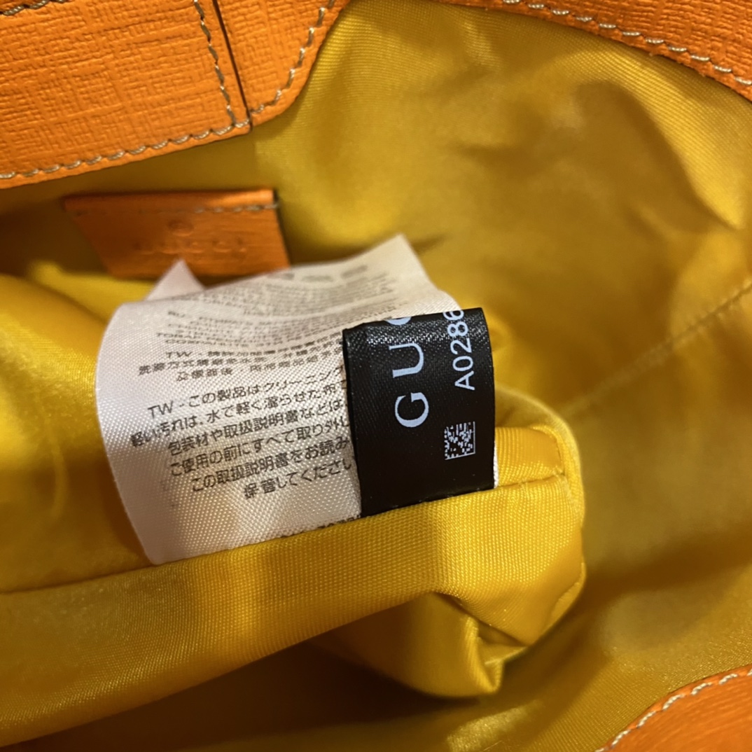 Gucci kids pineapple bag