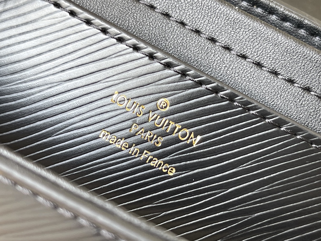 Louis Vuitton Black M21554 Twist MM