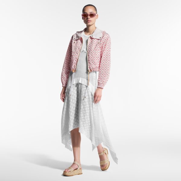 Louis Vuitton 1AHNOK Maya Platform Sandal