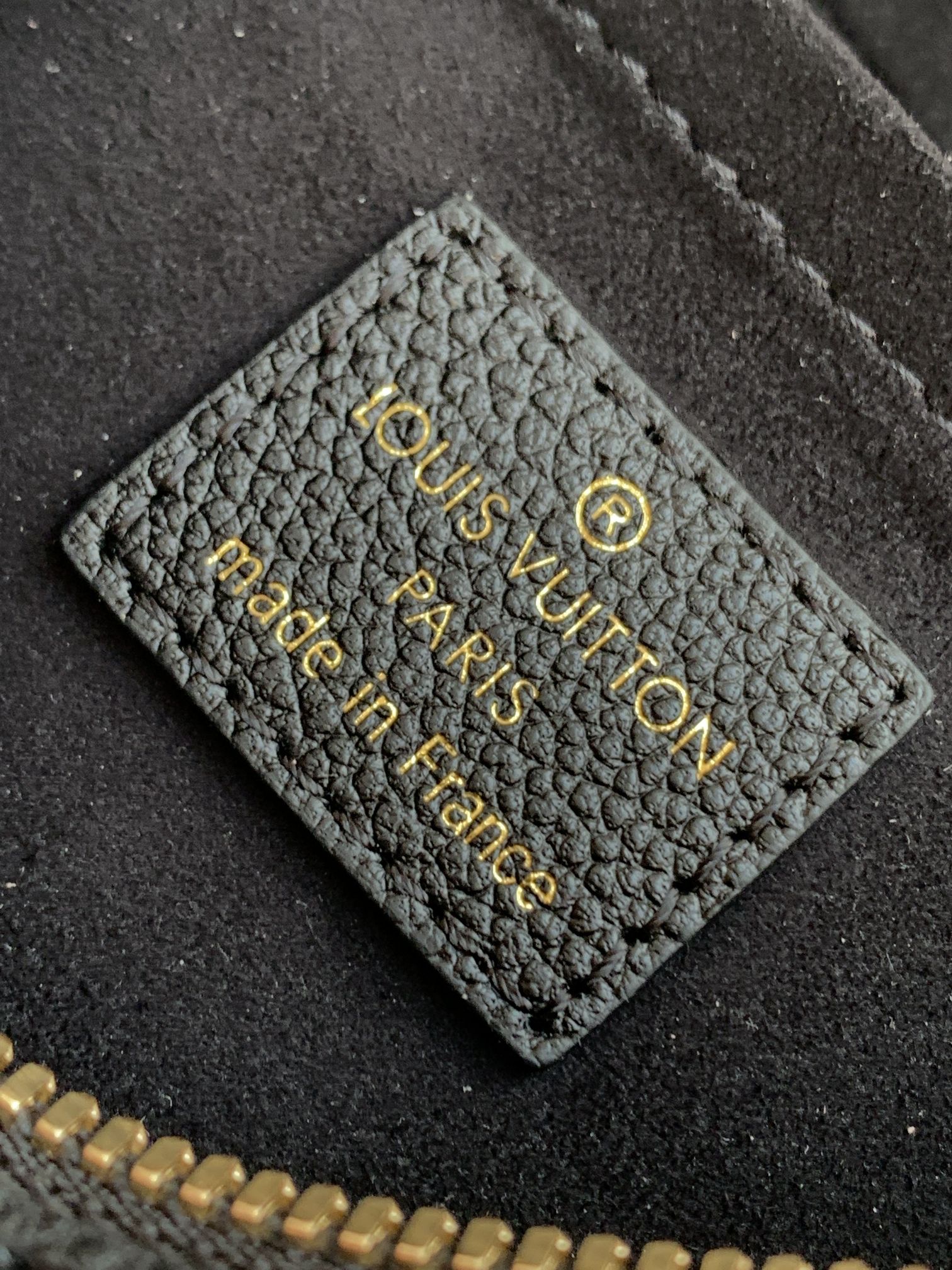 Louis Vuitton Bagatelle M46091
