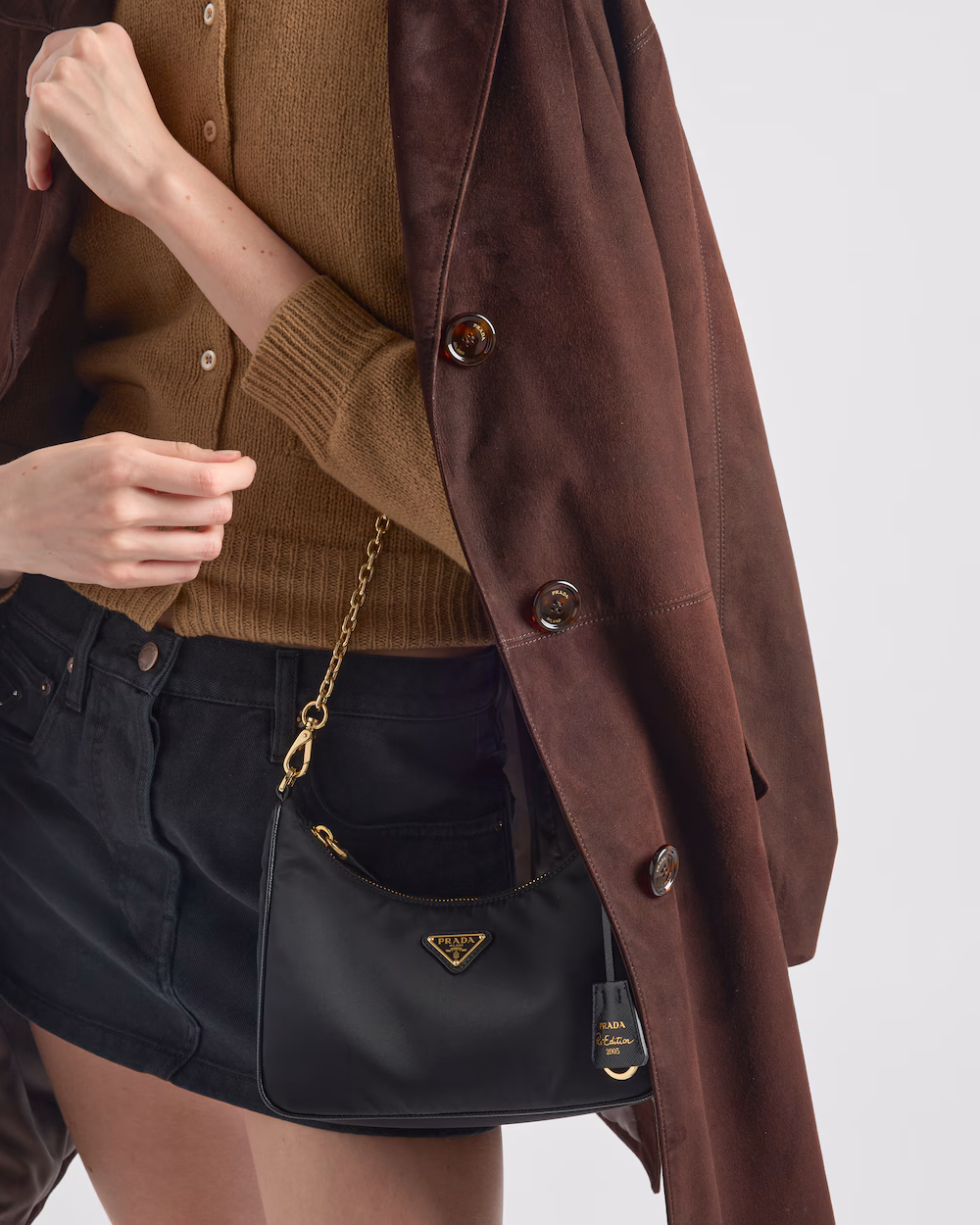 Prada Re-Edition 2005 Re-Nylon bag