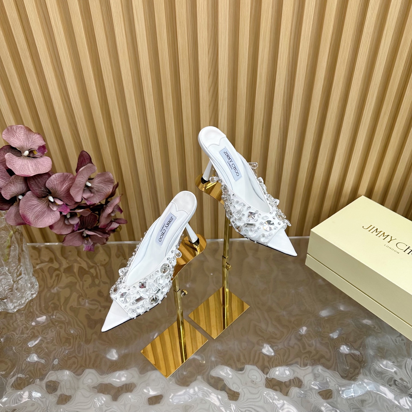 JIMMY CHOO Evening Heels / Pumps