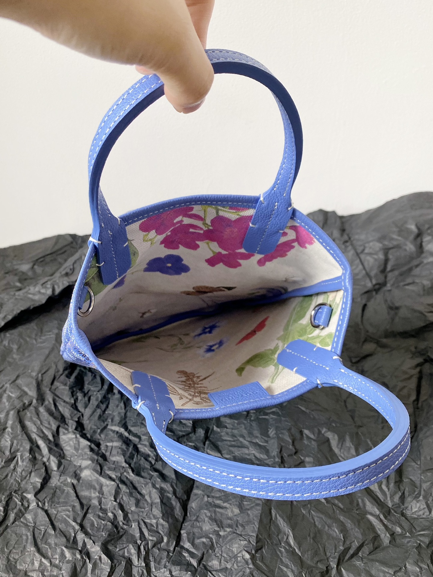 Goyard Poitiers PM bag