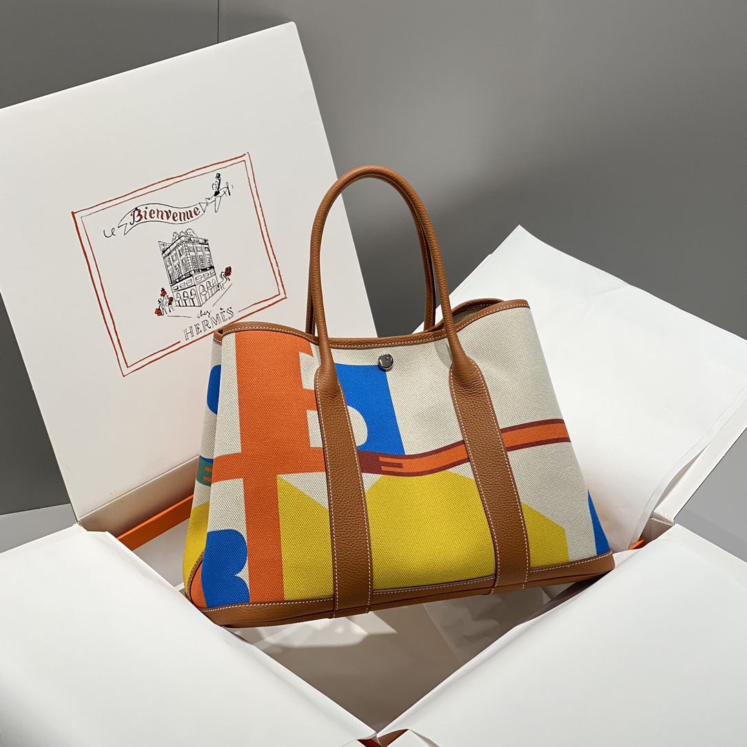 Garden Party Painted Graffiti