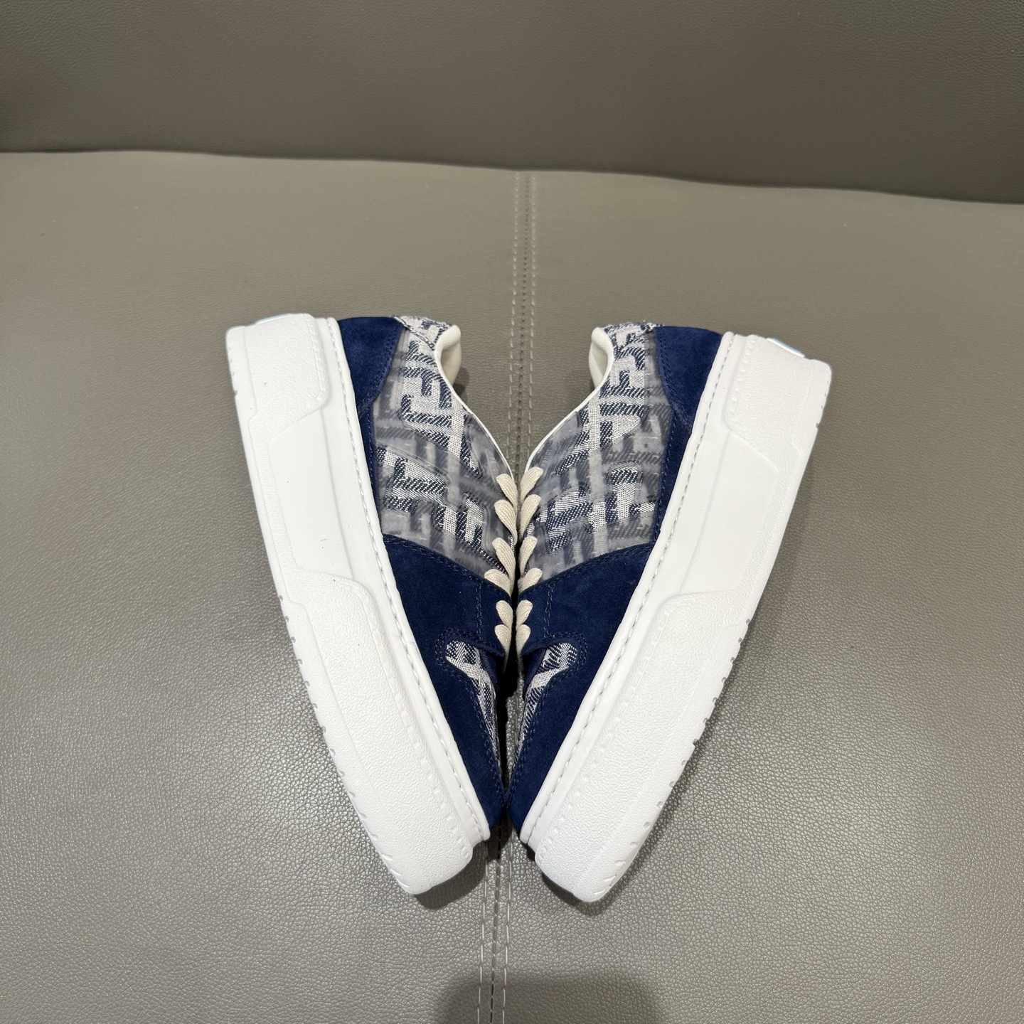 Fendi Match Sneakers