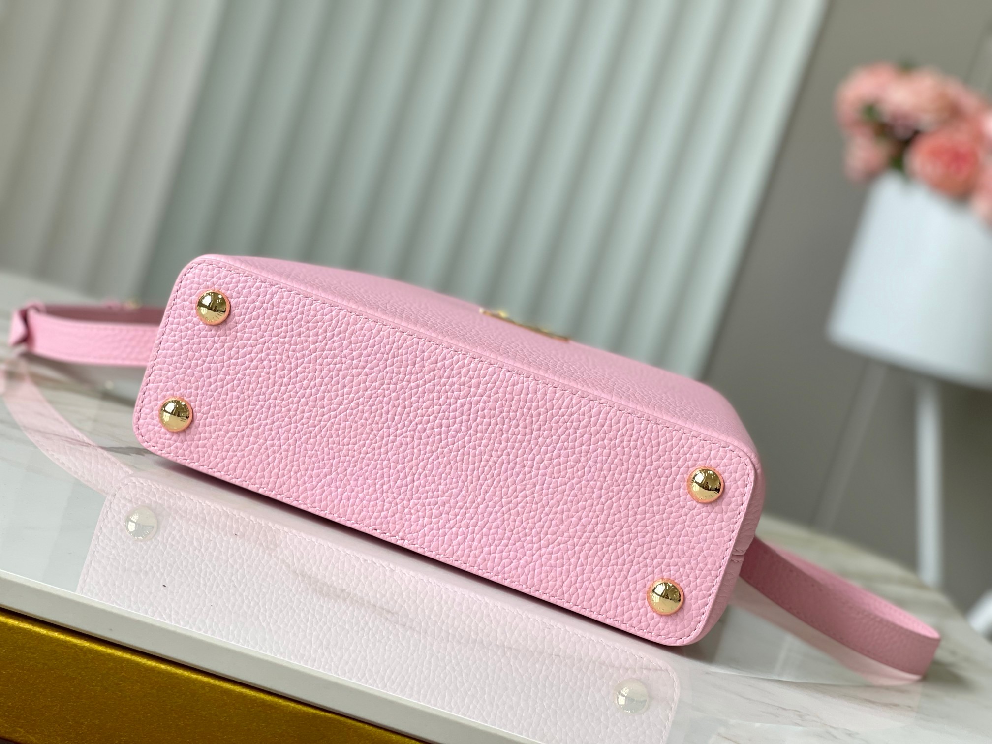 Capucines mini handbag-M24989/M48865