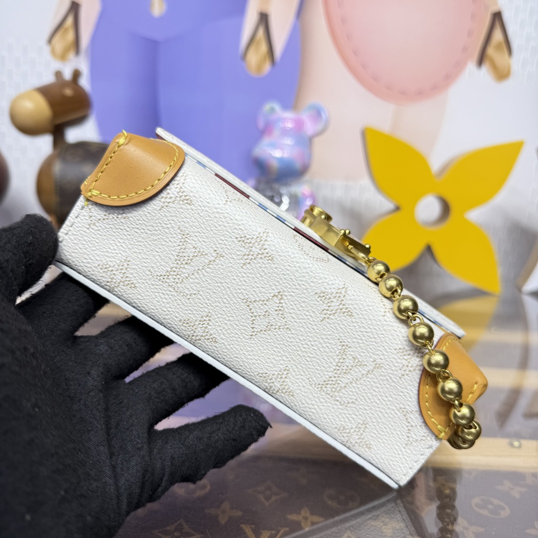 LV M14686 Steamer Wearable Wallet