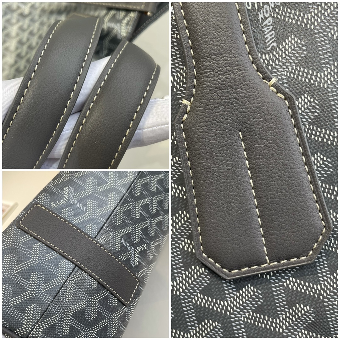 GOYARD Voltaire Men's Messenger Bag