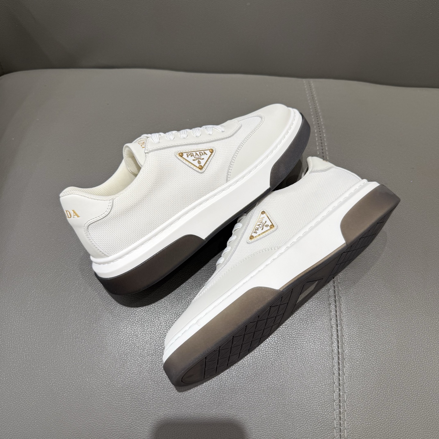 Prada Downtown sneakers