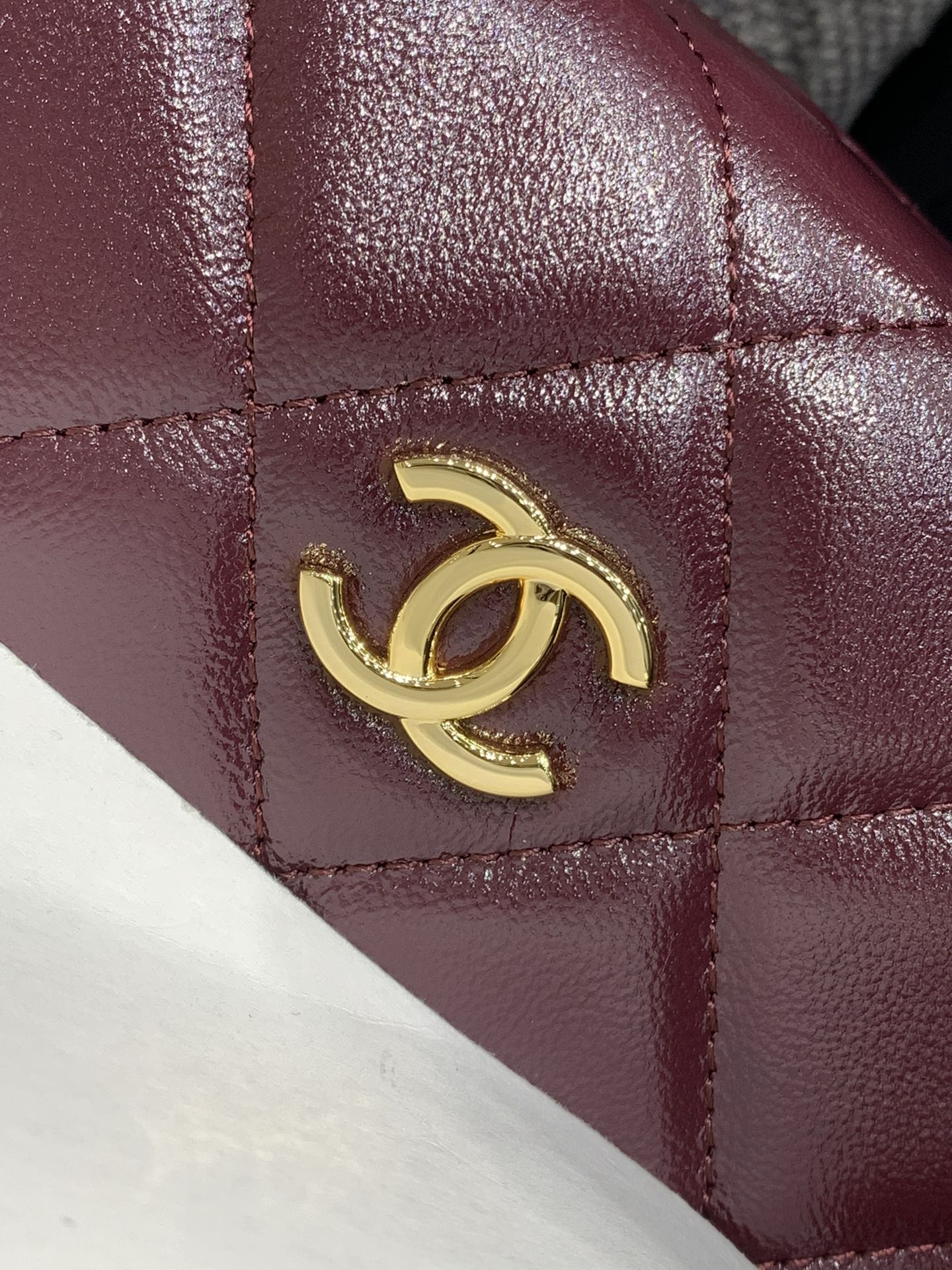 Chanel 24B Hobo Bag