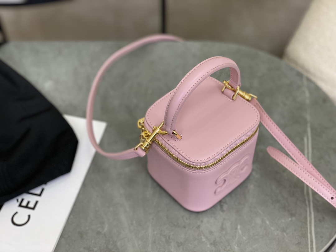 CELINE | TRIOMPHE Blossom Pink 🌸