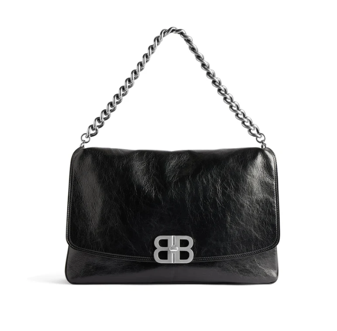Balenciaga Bb soft flap bag
