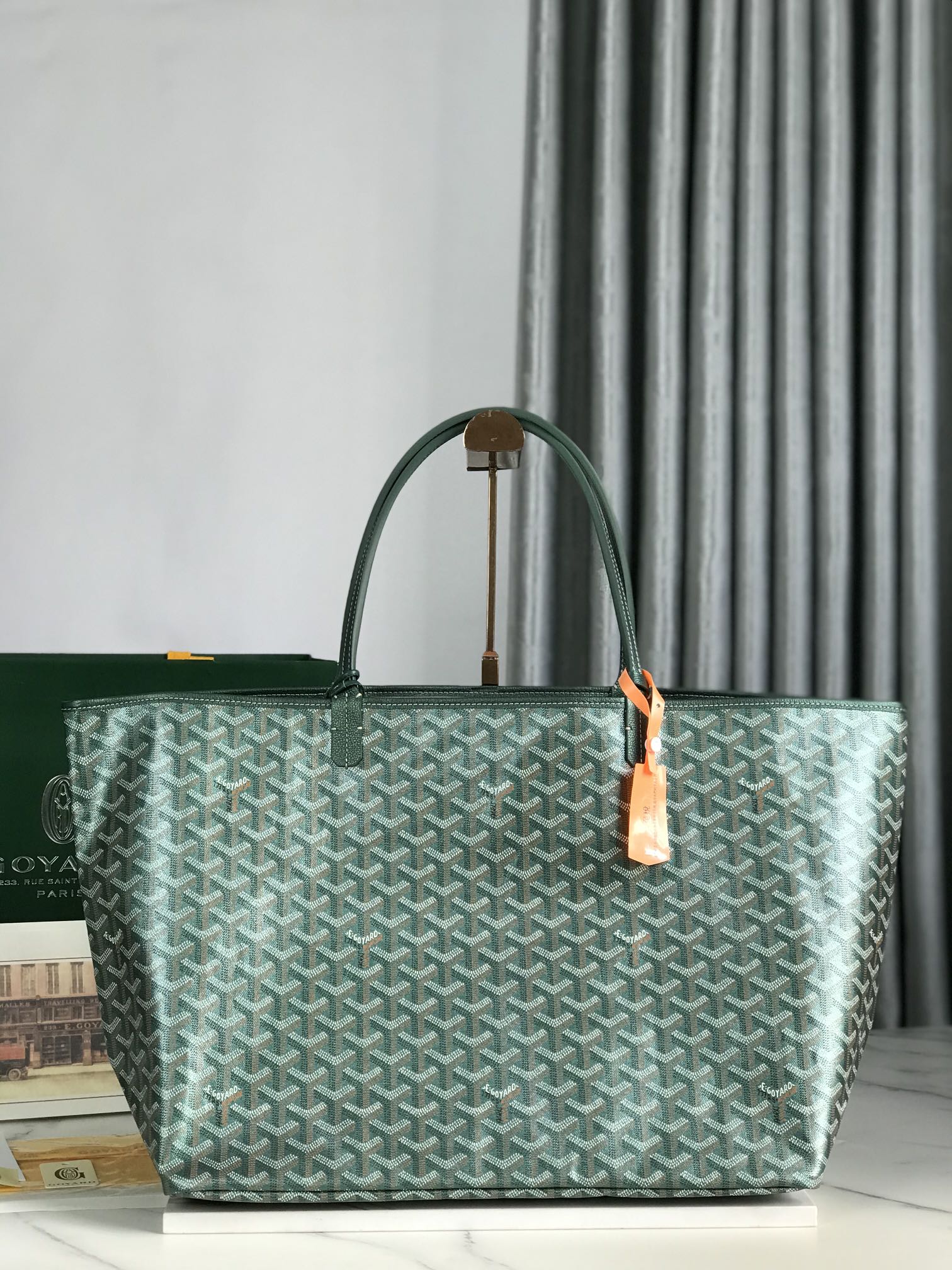 GOYARD-Saint Louis – Limited Edition