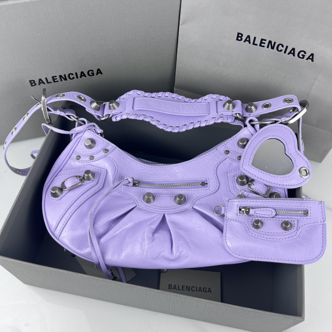 Balenciaga Le Cagole Shoulder Bag