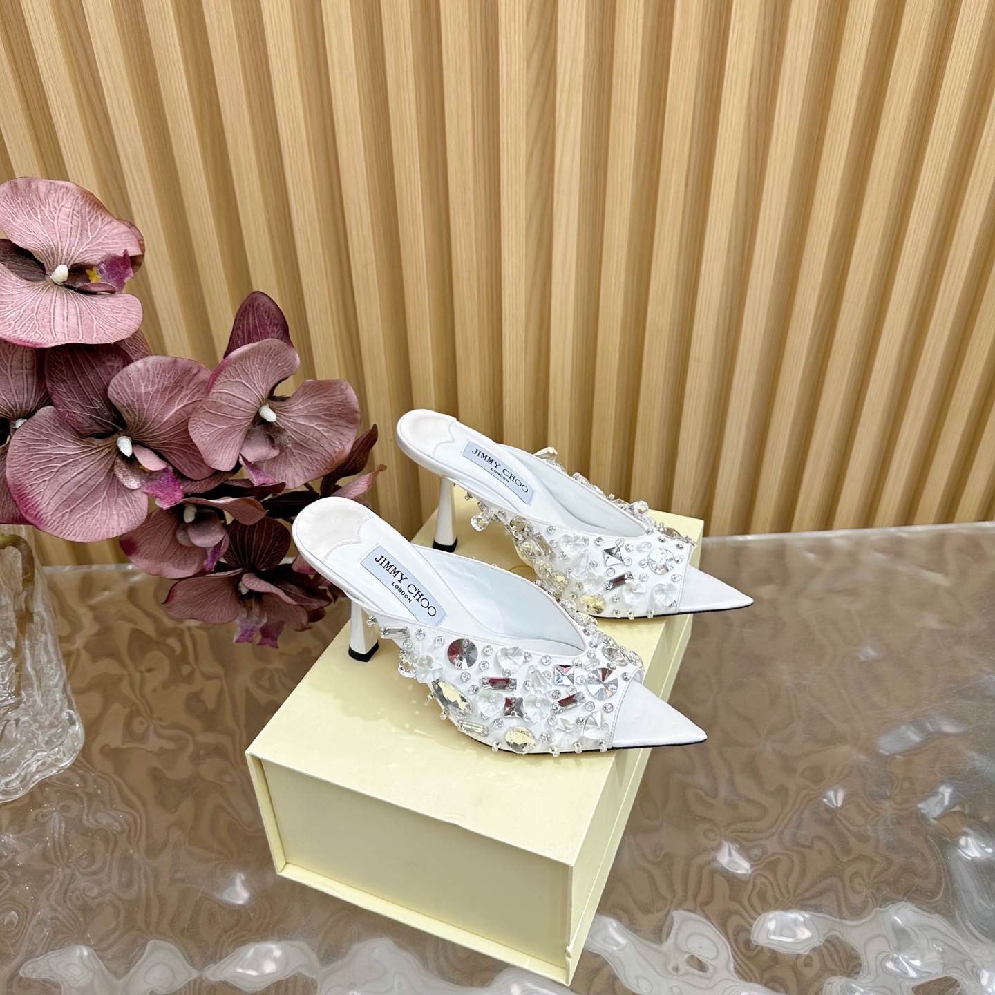 JIMMY CHOO Evening Heels / Pumps