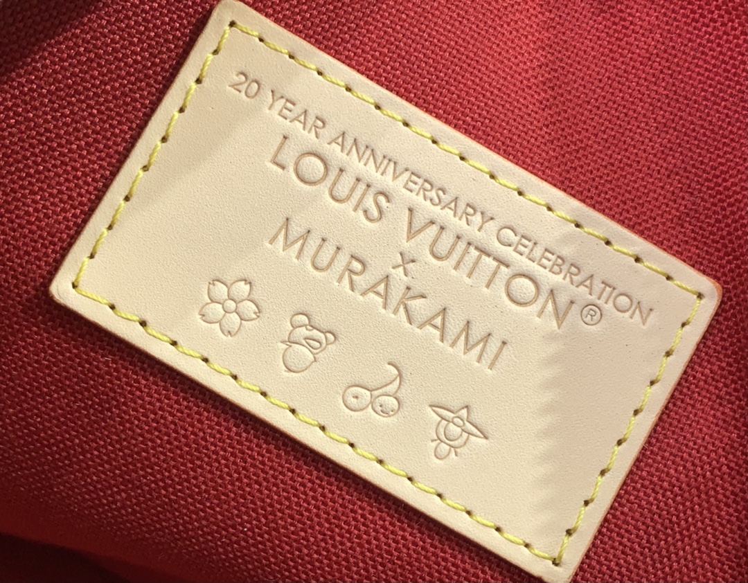 New LV x TM Speedy Bandoulière 20 M13094