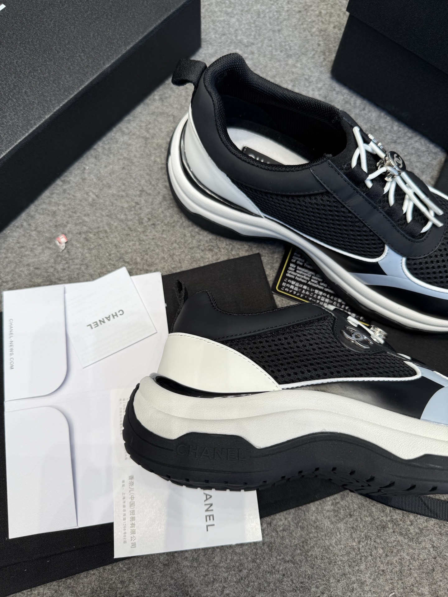 CHANEL 25C Spring/Summer Collection – Luxury Sneakers Drop