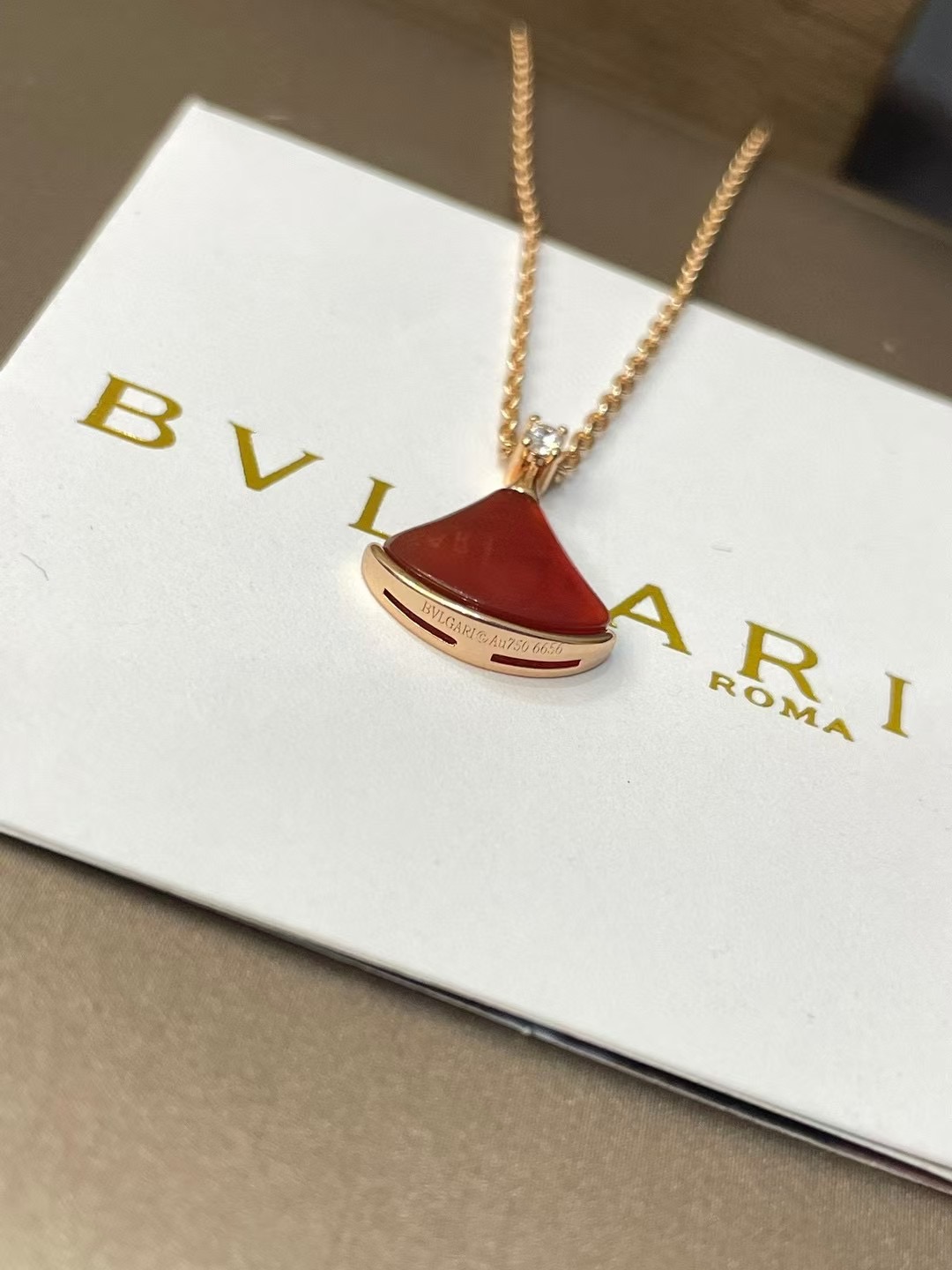 Bvlgari DIVAS'DREAM Skirt-Inspired Jewelry Set