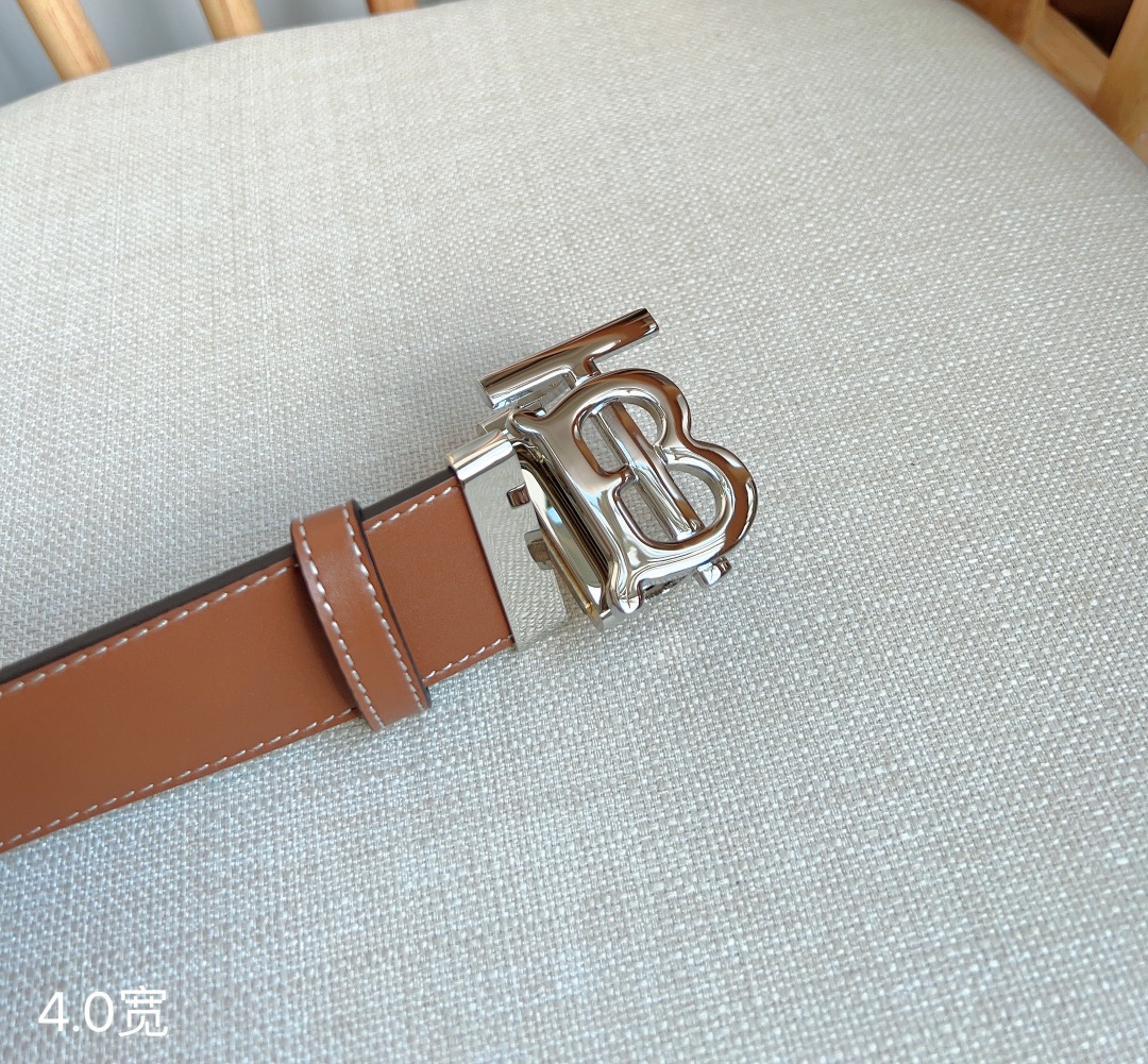 Burberry Belt-4.0cm