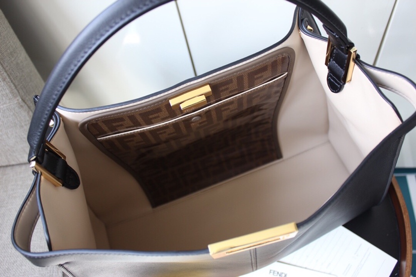 FENDI-Peekaboo 304L Upgrade Edition