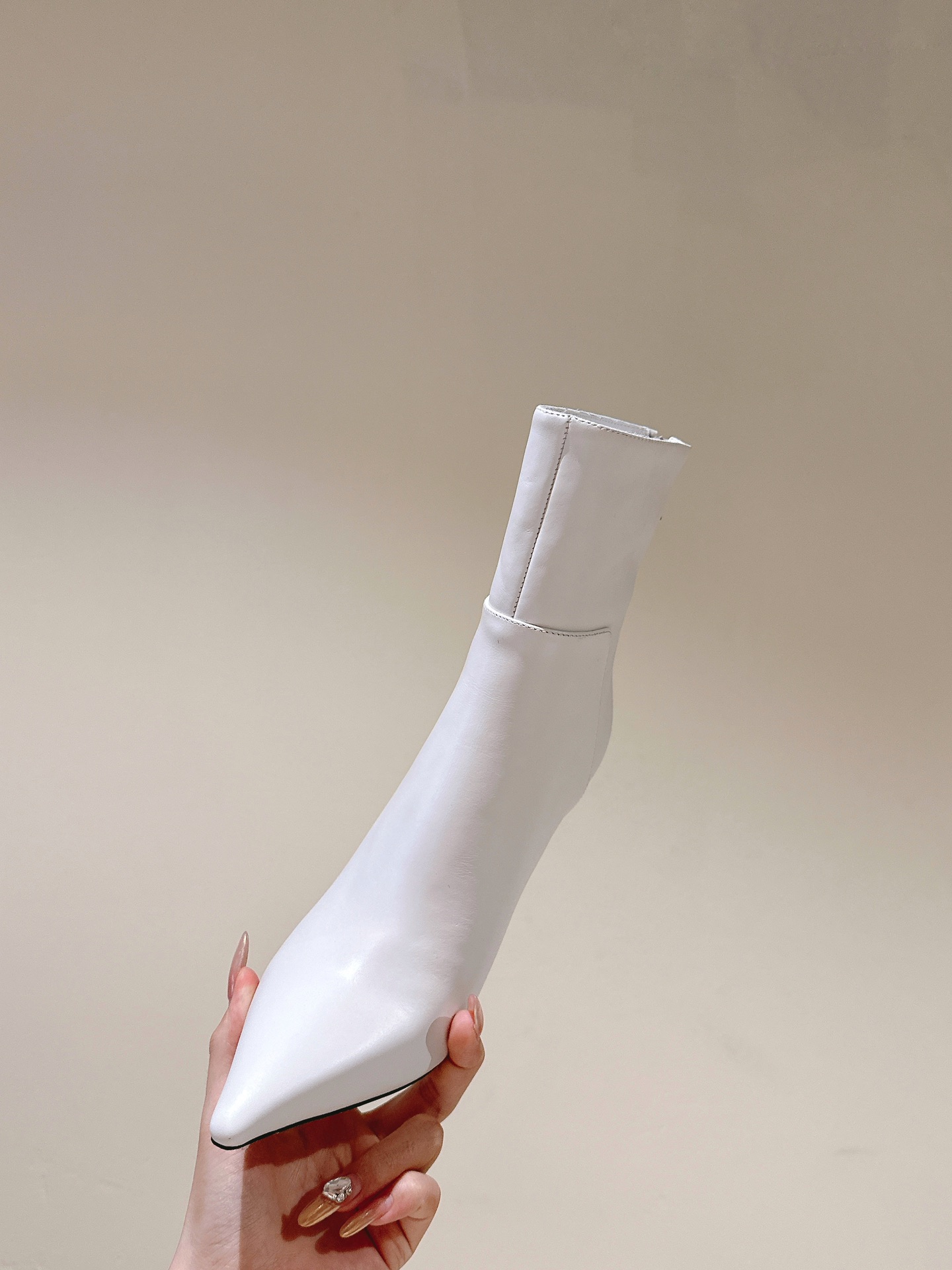 Jimmy Choo | ²⁰²4 𝐬𝐬 -single shoes boots